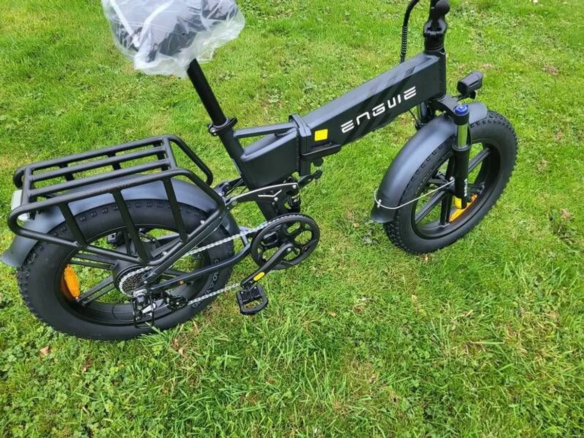 ELECTRIC BIKE ,Engwe Engine Pro 2.0 ,brand New , I - Image 1
