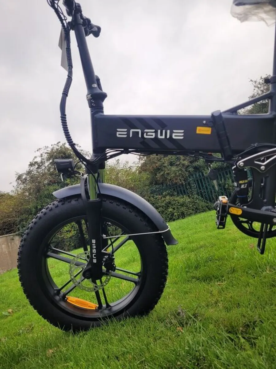 ELECTRIC BIKE ,Engwe Engine Pro 2.0 ,brand New , I - Image 2