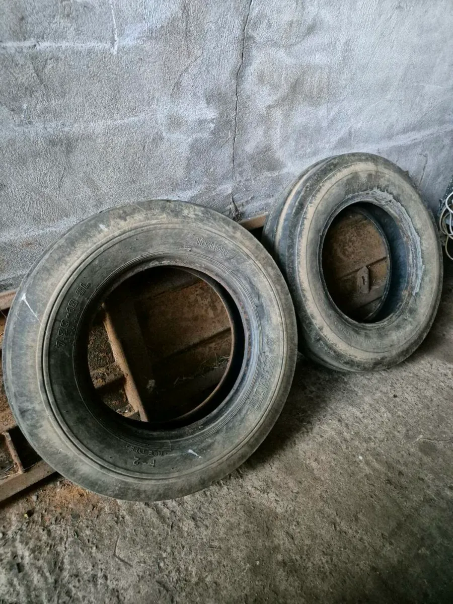 Tractor tyres - Image 2