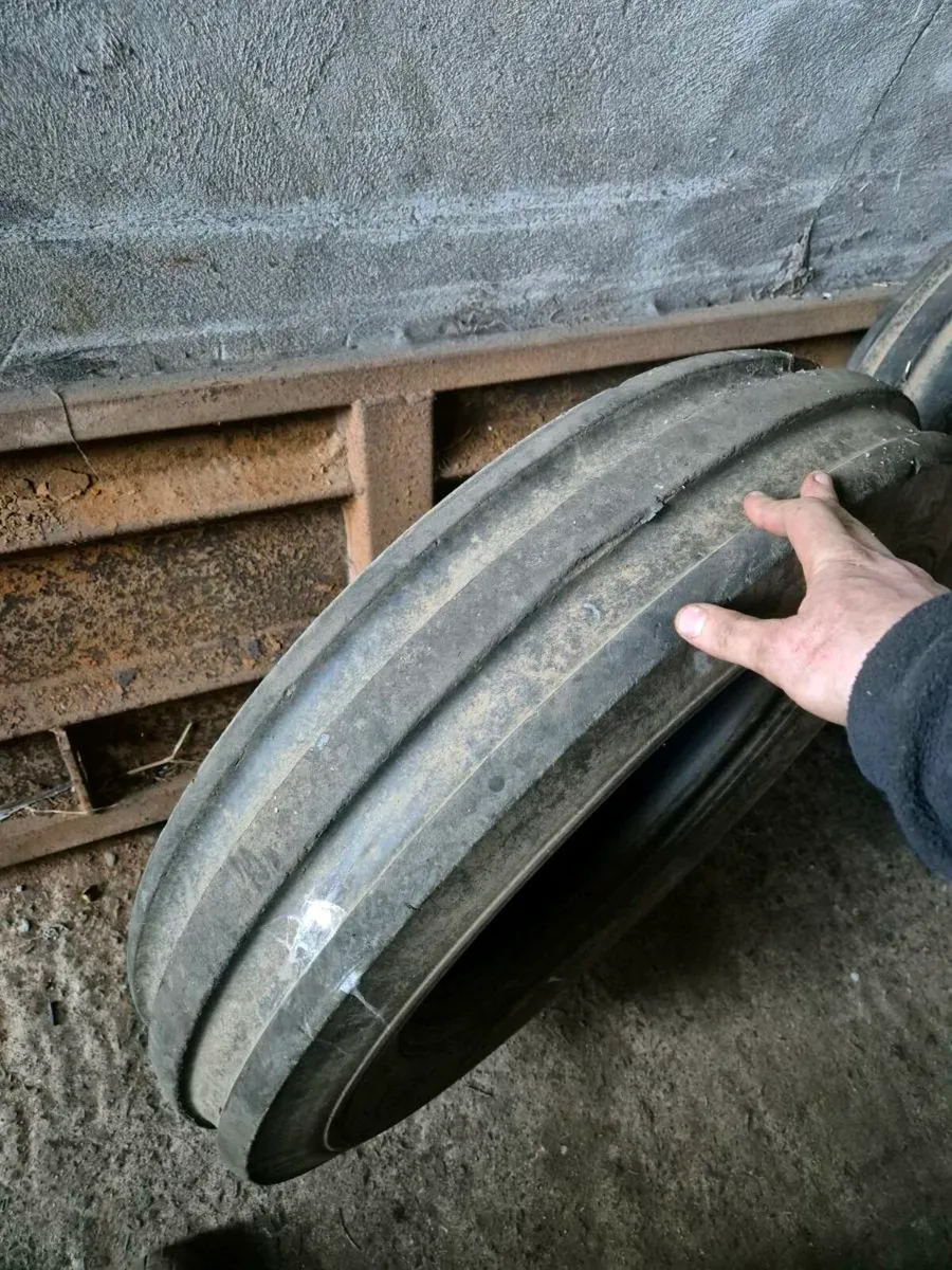 Tractor tyres - Image 4