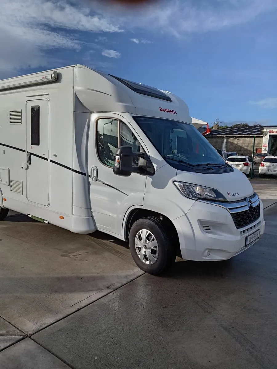 Citroen dethleffs 5berth 2021 Finance AVAILBLE  Va - Image 3
