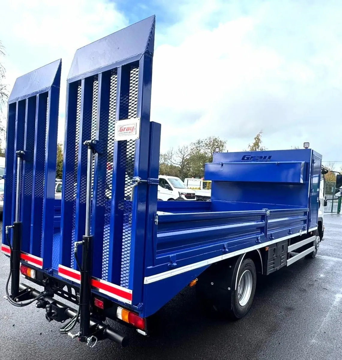 New Plant Bodies Built to Order  Gray's Kilcock - Image 3