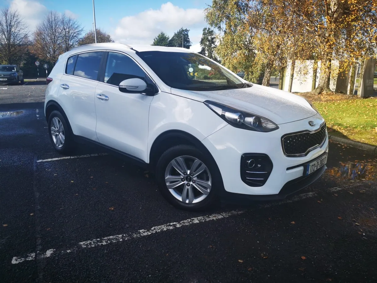 Kia sportage - Image 1