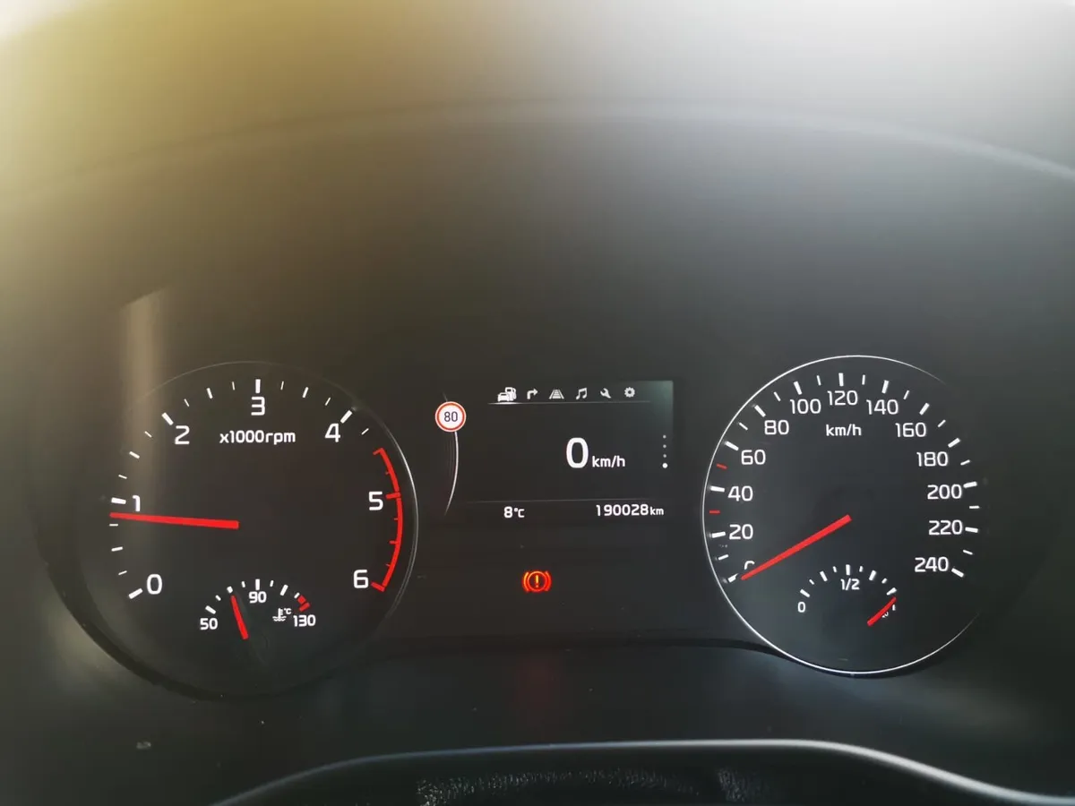 Kia sportage - Image 2