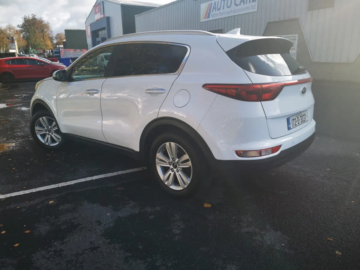 Kia sportage - Image 4