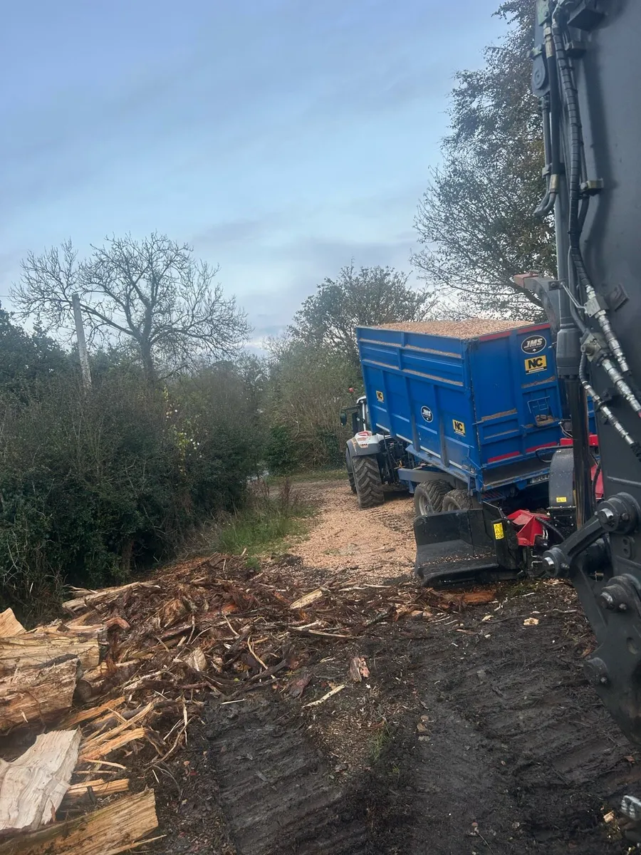 Woodchip bedding - Image 1
