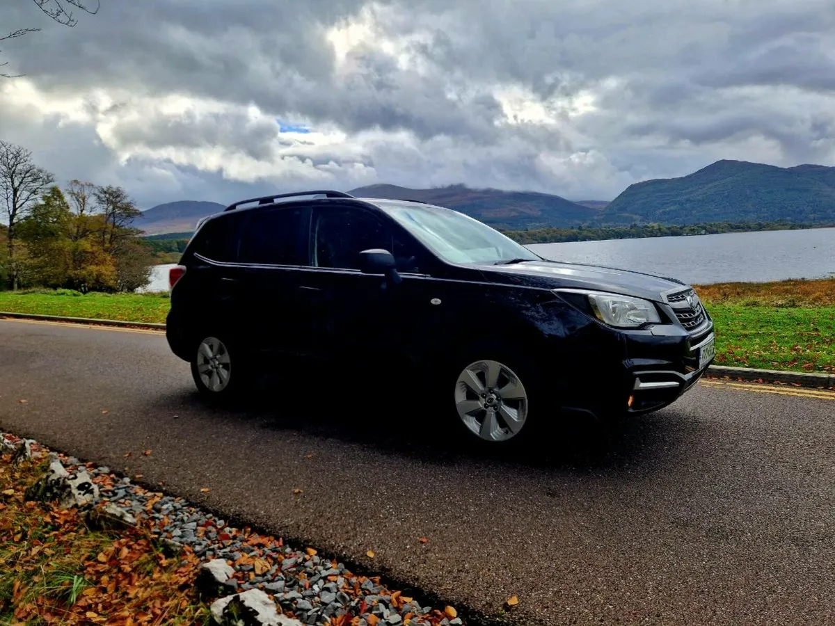 Subaru Forester 2.0D - Image 2