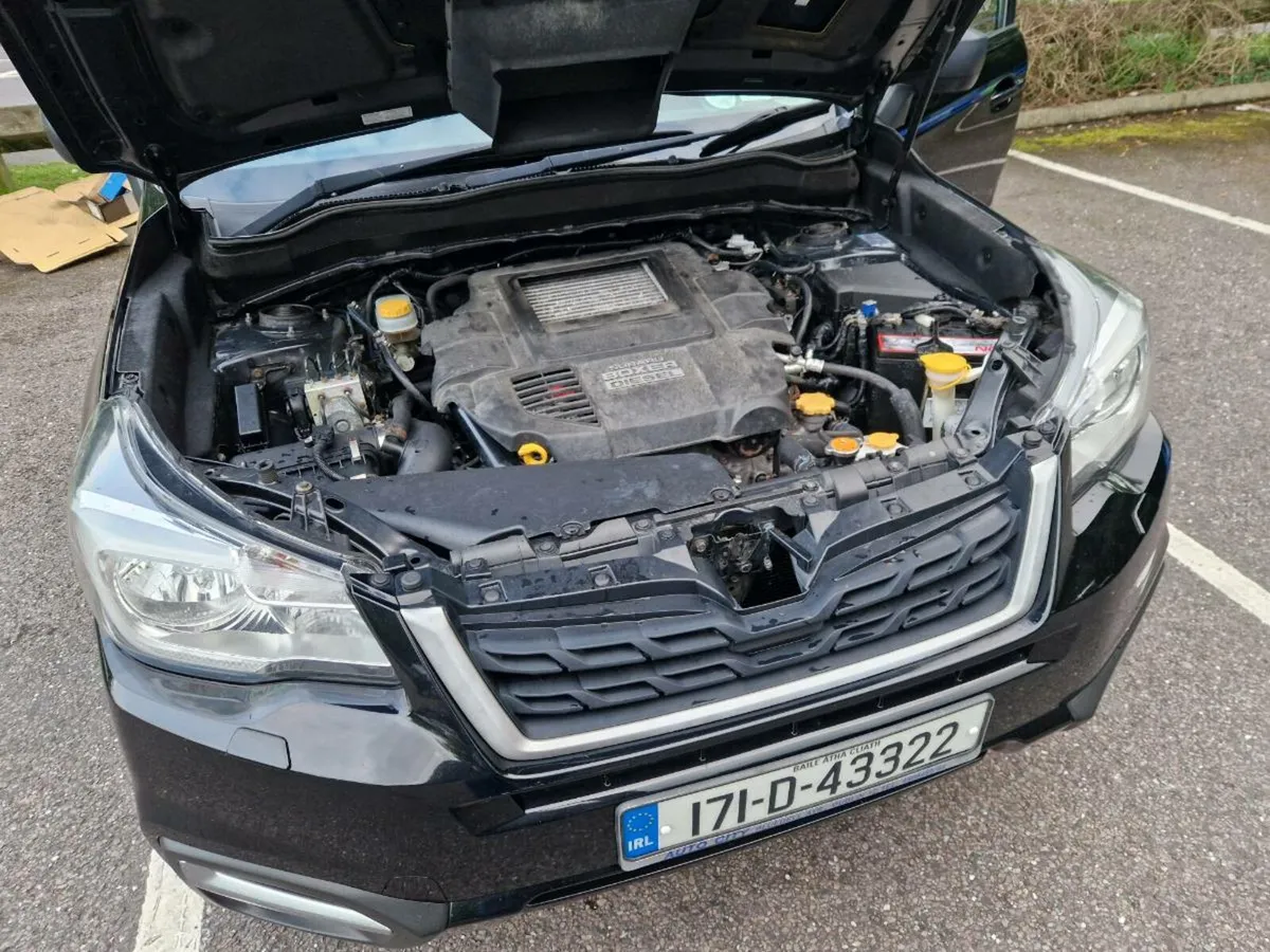 Subaru Forester 2.0D - Image 4