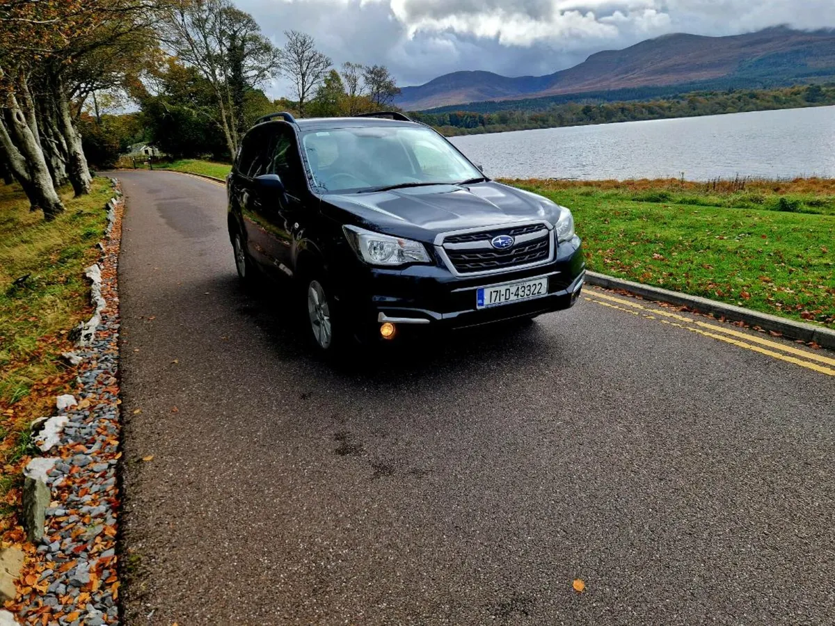 Subaru Forester 2.0D - Image 1