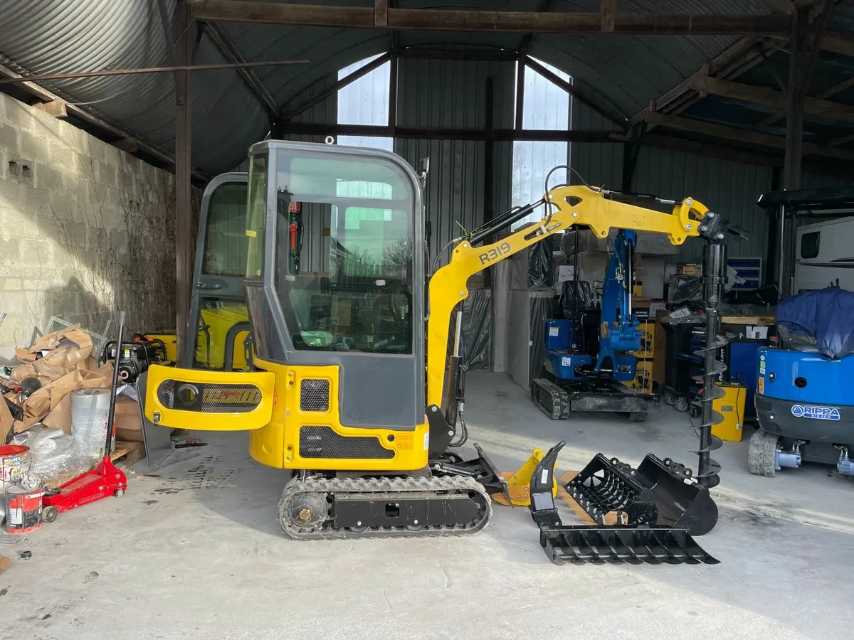 Rippa Micro Digger.. Special Offer.. - Image 4