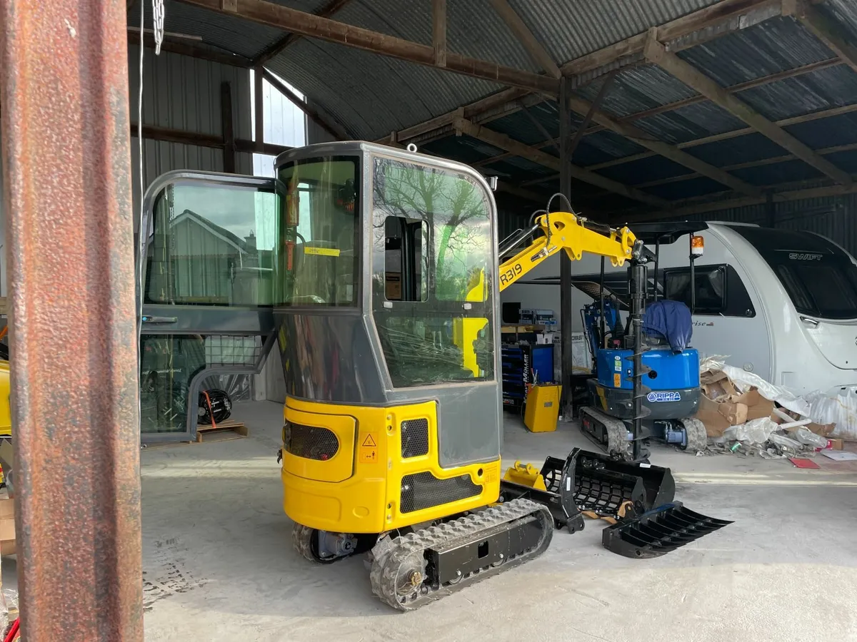 Rippa Micro Digger.. Special Offer.. - Image 2