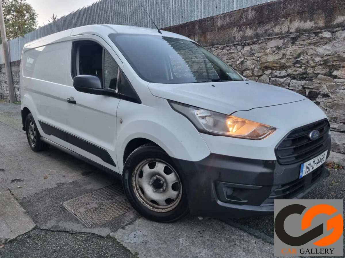 Ford Transit 2019 NEW DOE - Image 1