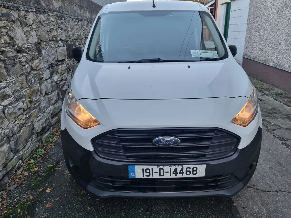 Ford Transit 2019 NEW DOE - Image 4