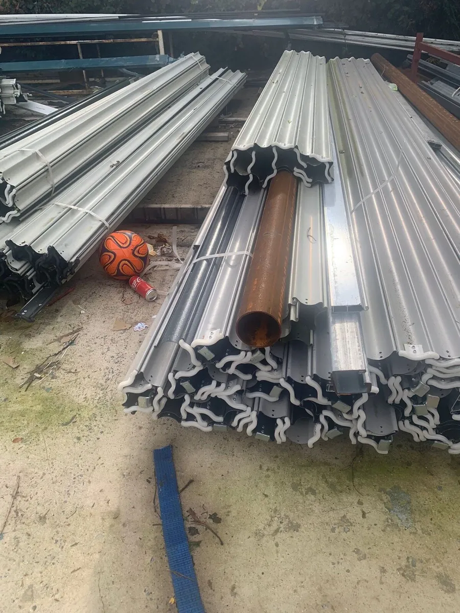 garage doors and personal doors for sale - Image 2