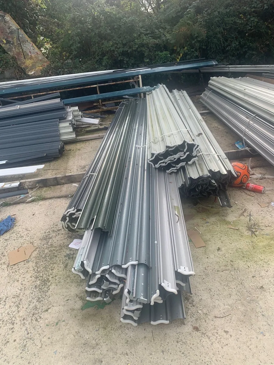 garage doors and personal doors for sale - Image 4