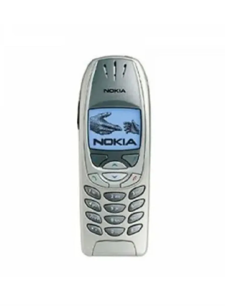 Nokia 6310i 6310 Mobile Phone Genuine Pre-Owned - Image 1