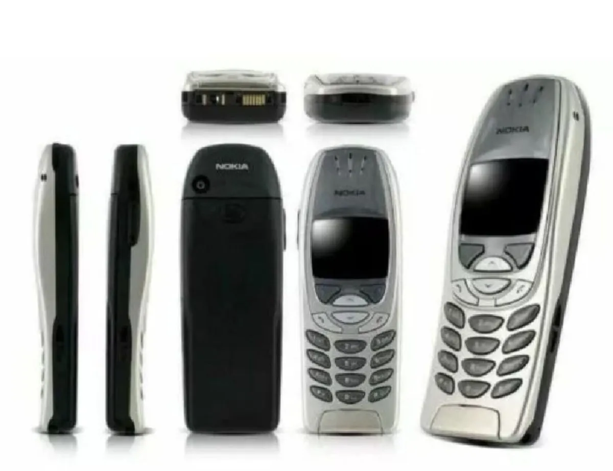 Nokia 6310i 6310 Mobile Phone Genuine Pre-Owned - Image 2