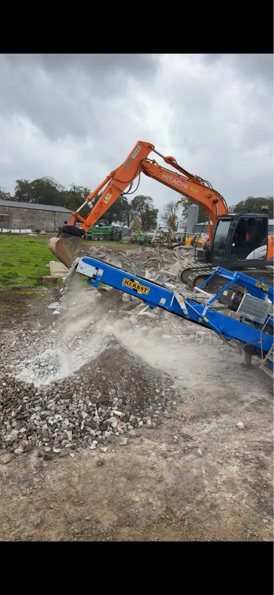 Crusher for hire - Image 1