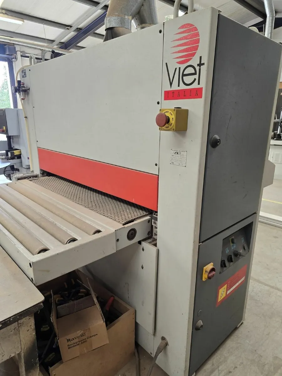 Belt Sander - Wood Working Machines. - Image 2