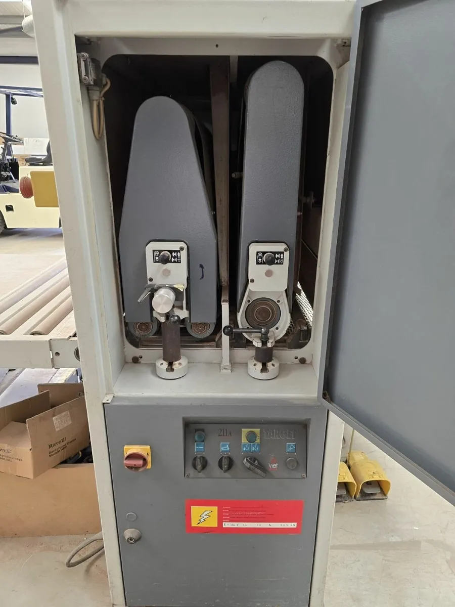 Belt Sander - Wood Working Machines. - Image 4