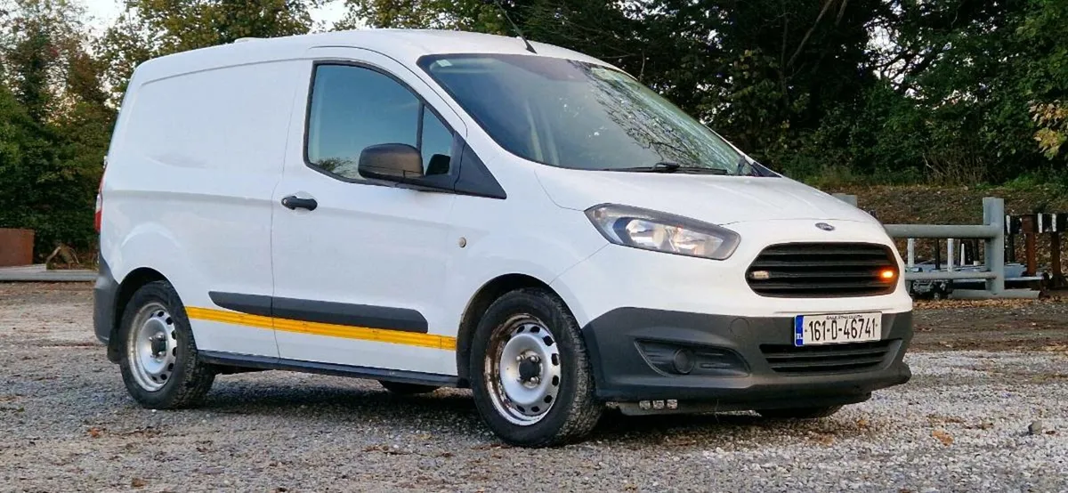 Transit Courier Connect - Image 1