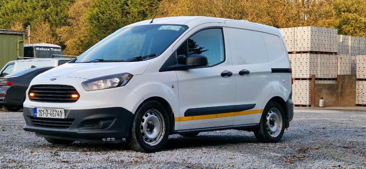 Transit Courier Connect - Image 2