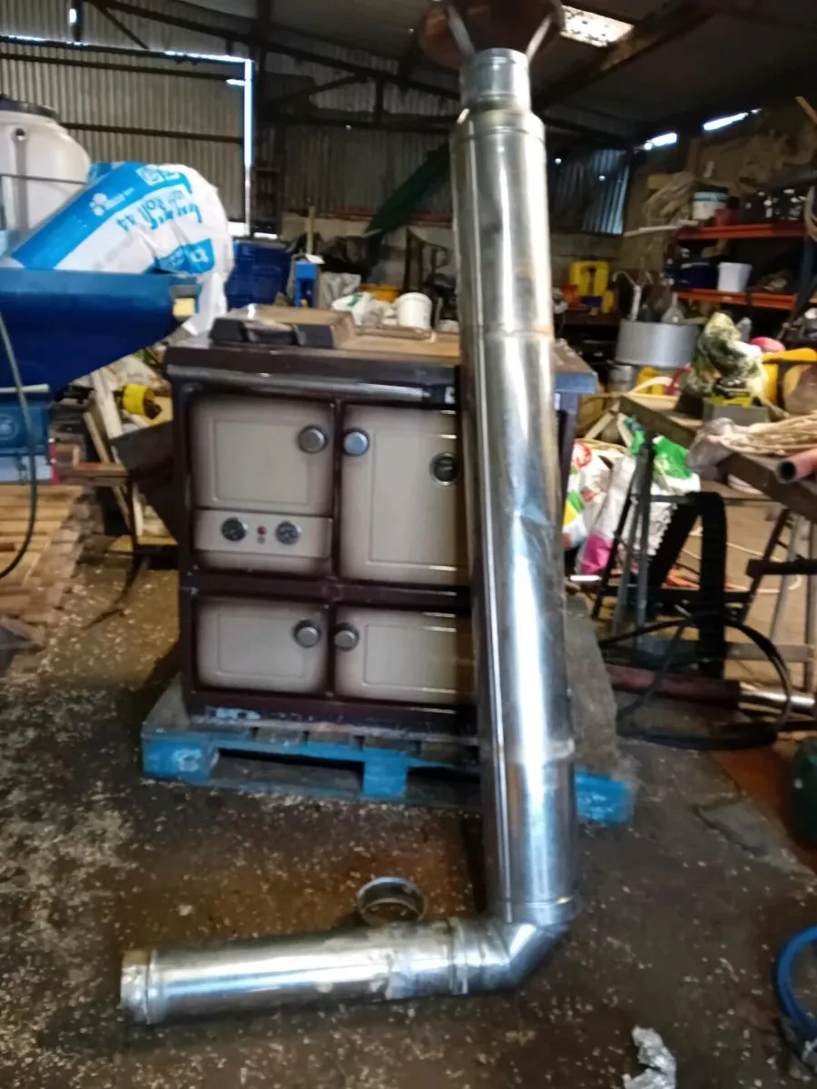 1 Stanley range - Image 1