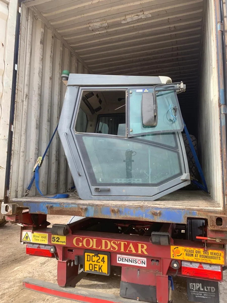 Exporting Diggers Dozers Loaders Rubber Ducks - Image 4