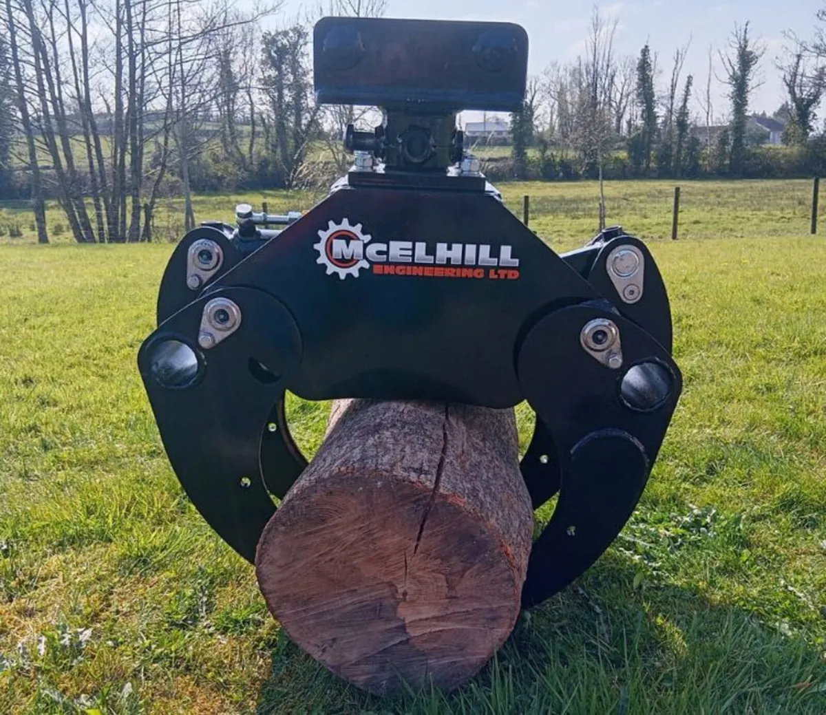 Timber Grabs - Image 1