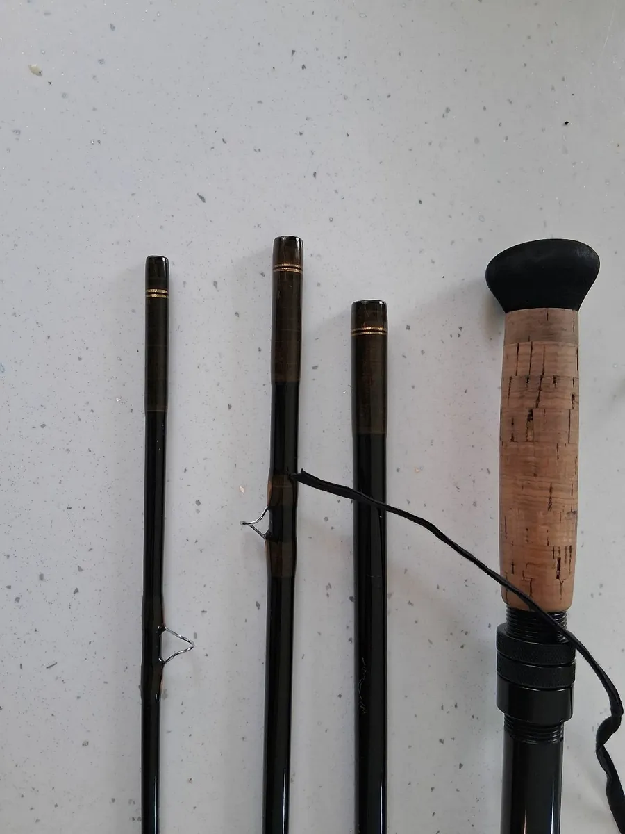 Sage Salmon fly Rod - Image 2