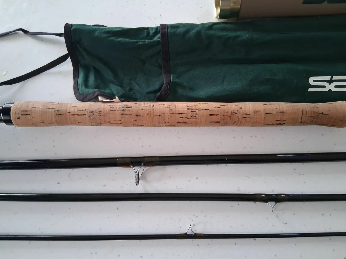 Sage Salmon fly Rod - Image 3
