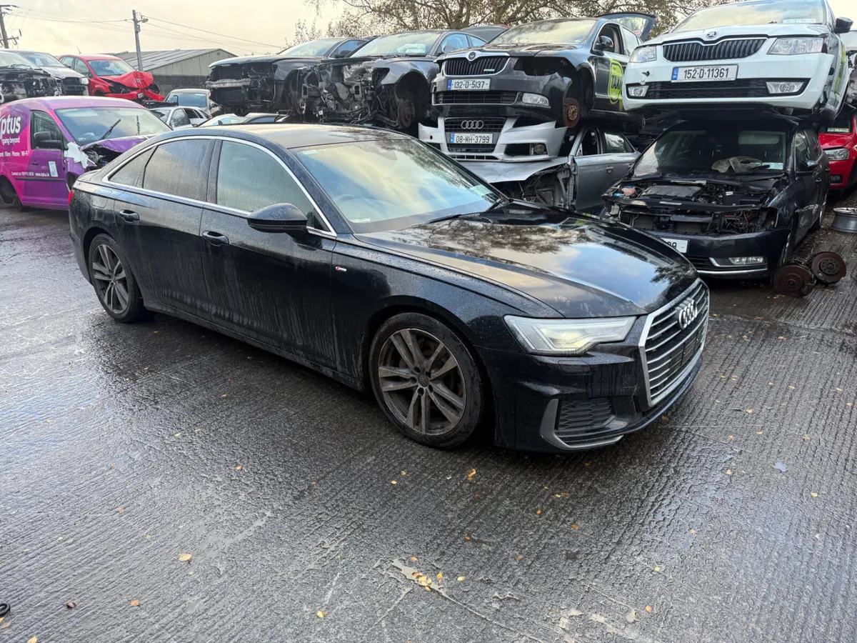 2020 AUDI A6 3.0TDI S LINE BREAKING - Image 2