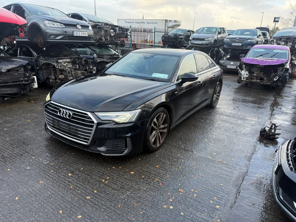 2020 AUDI A6 3.0TDI S LINE BREAKING - Image 1