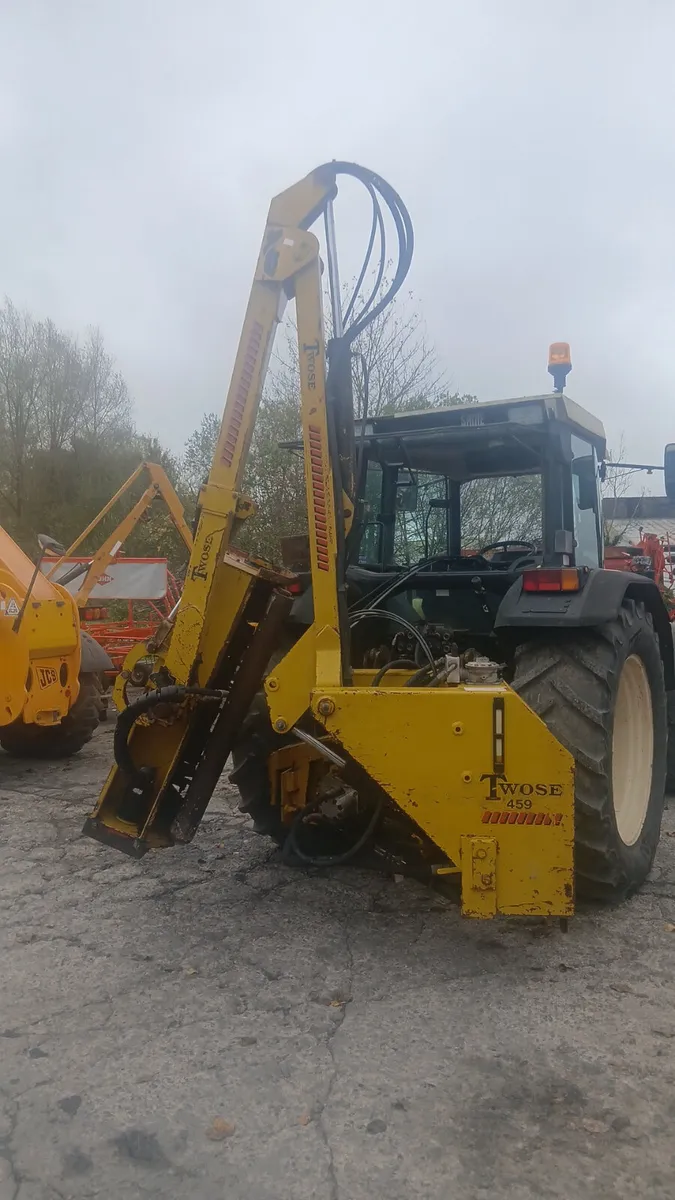 Twose 459 Hedgecutter - Image 3