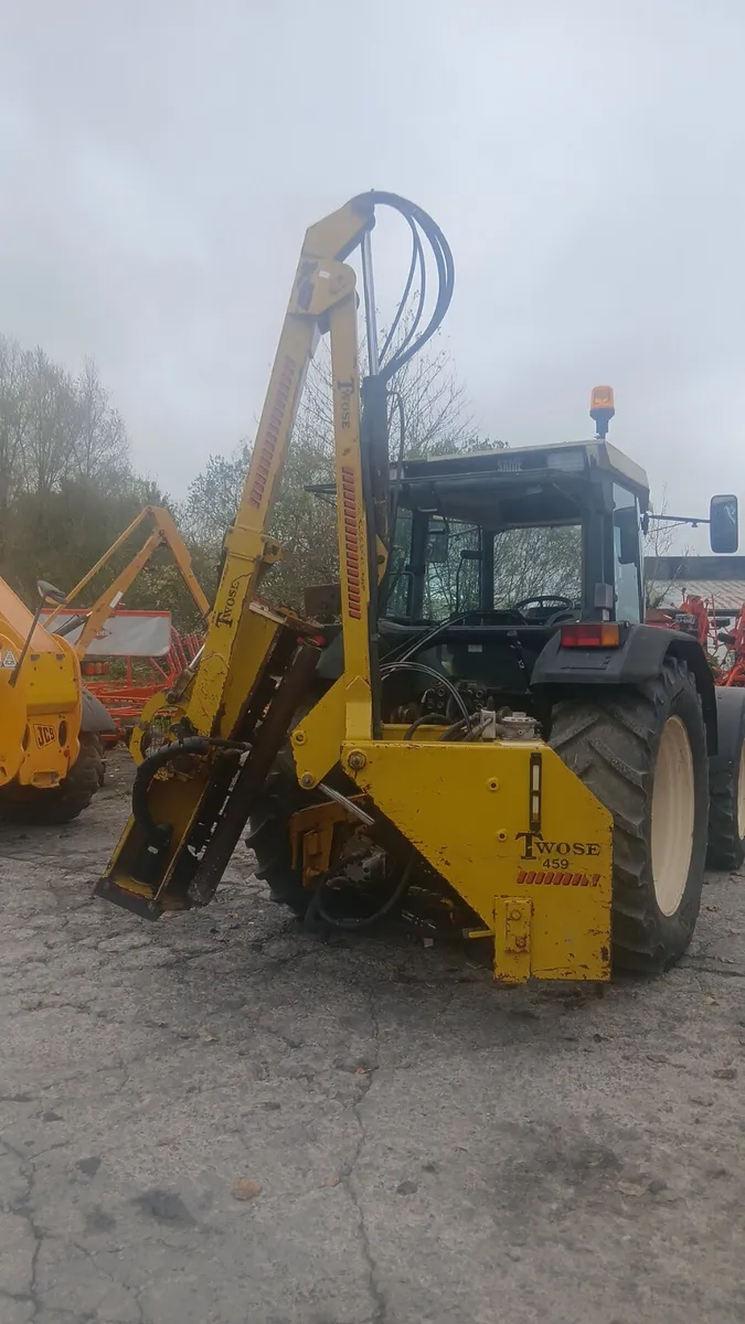 Twose 459 Hedgecutter - Image 1