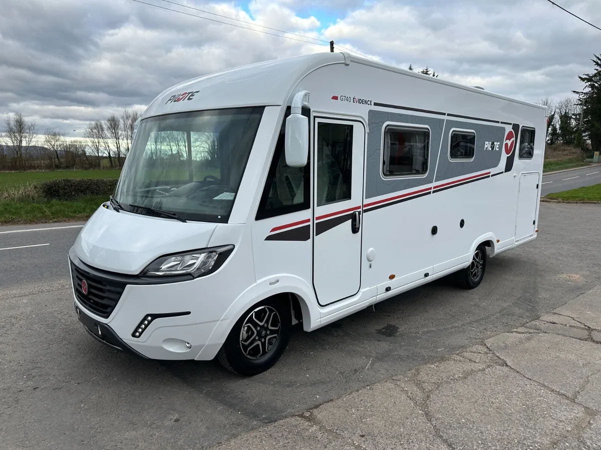 New Pilote G740FC ***Special Offer*** - Image 1