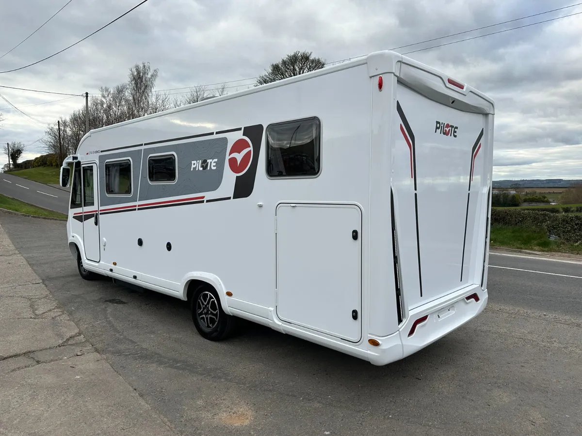 New Pilote G740FC ***Special Offer*** - Image 3