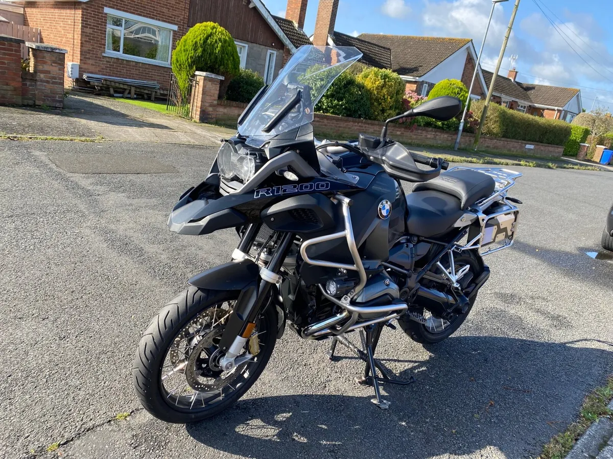 BMW R 1200 GS 2018 - Image 4