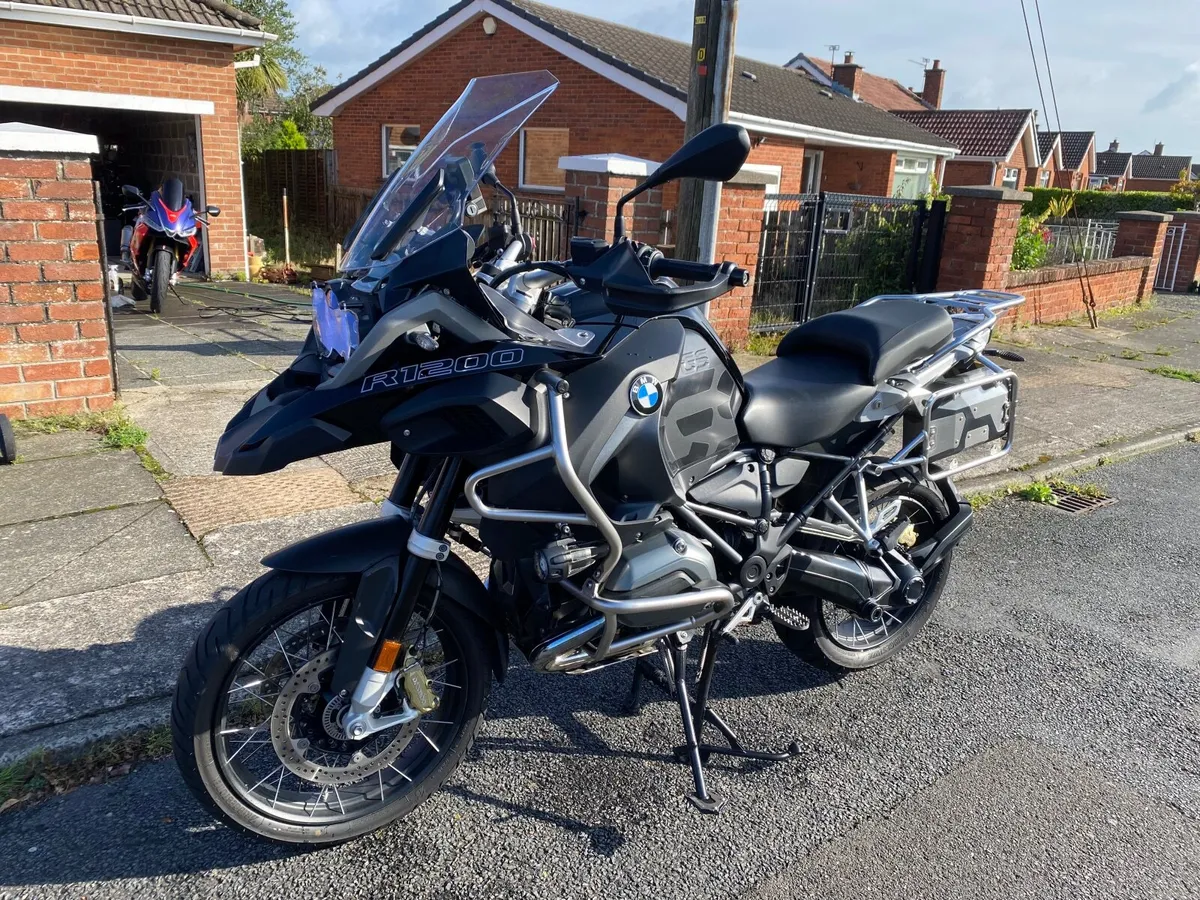 BMW R 1200 GS 2018 - Image 1