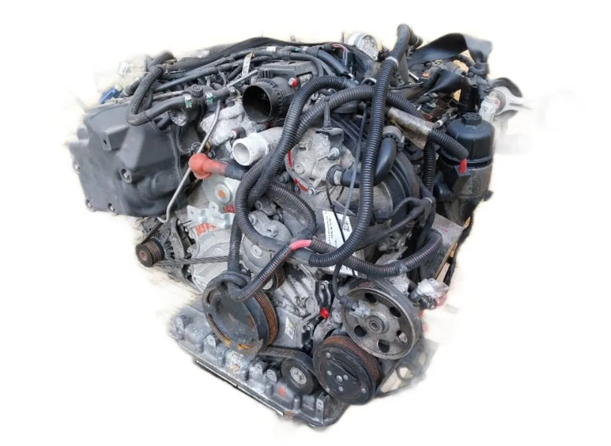 2015 Maserati Quattroporte Engine 3.0 Diesel - Image 2