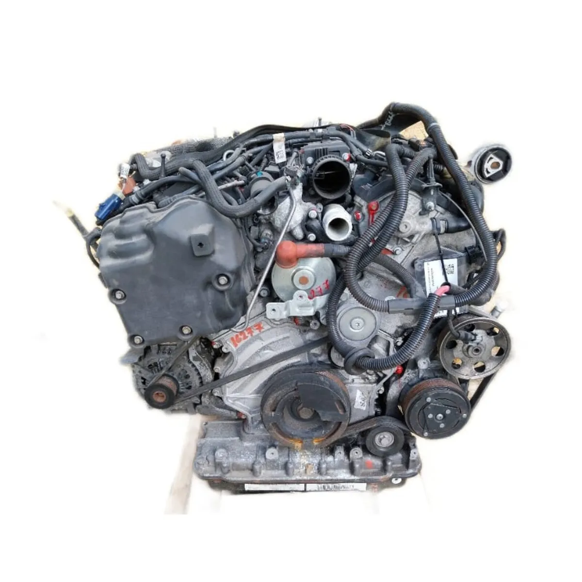2015 Maserati Quattroporte Engine 3.0 Diesel - Image 1
