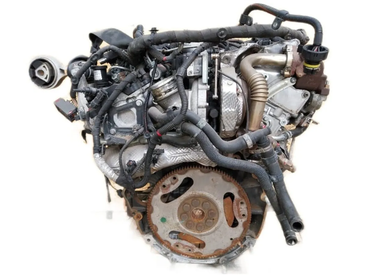 2015 Maserati Quattroporte Engine 3.0 Diesel - Image 4