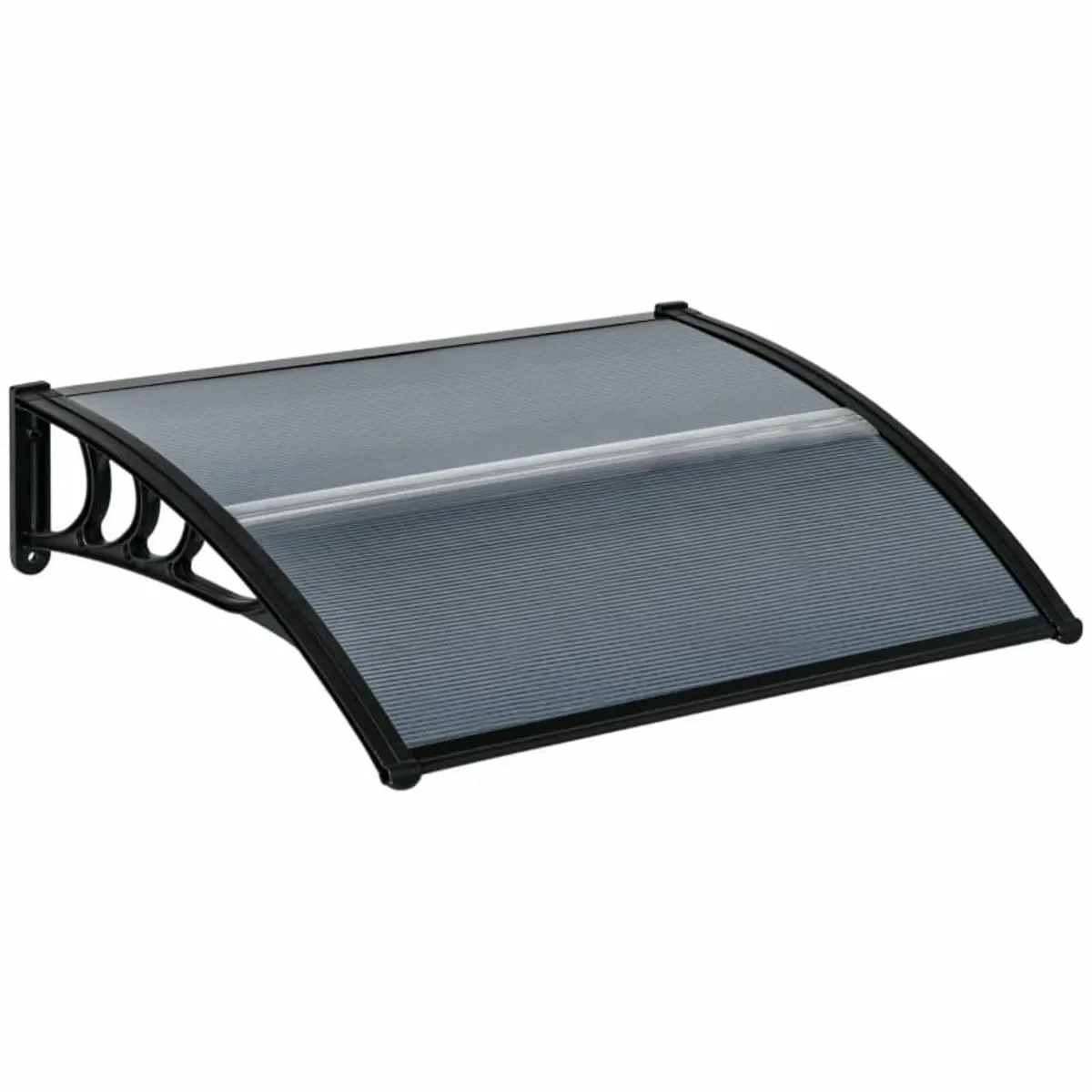 Canopy Awning Outdoor Window Rain Shelter Cover fo - Image 1