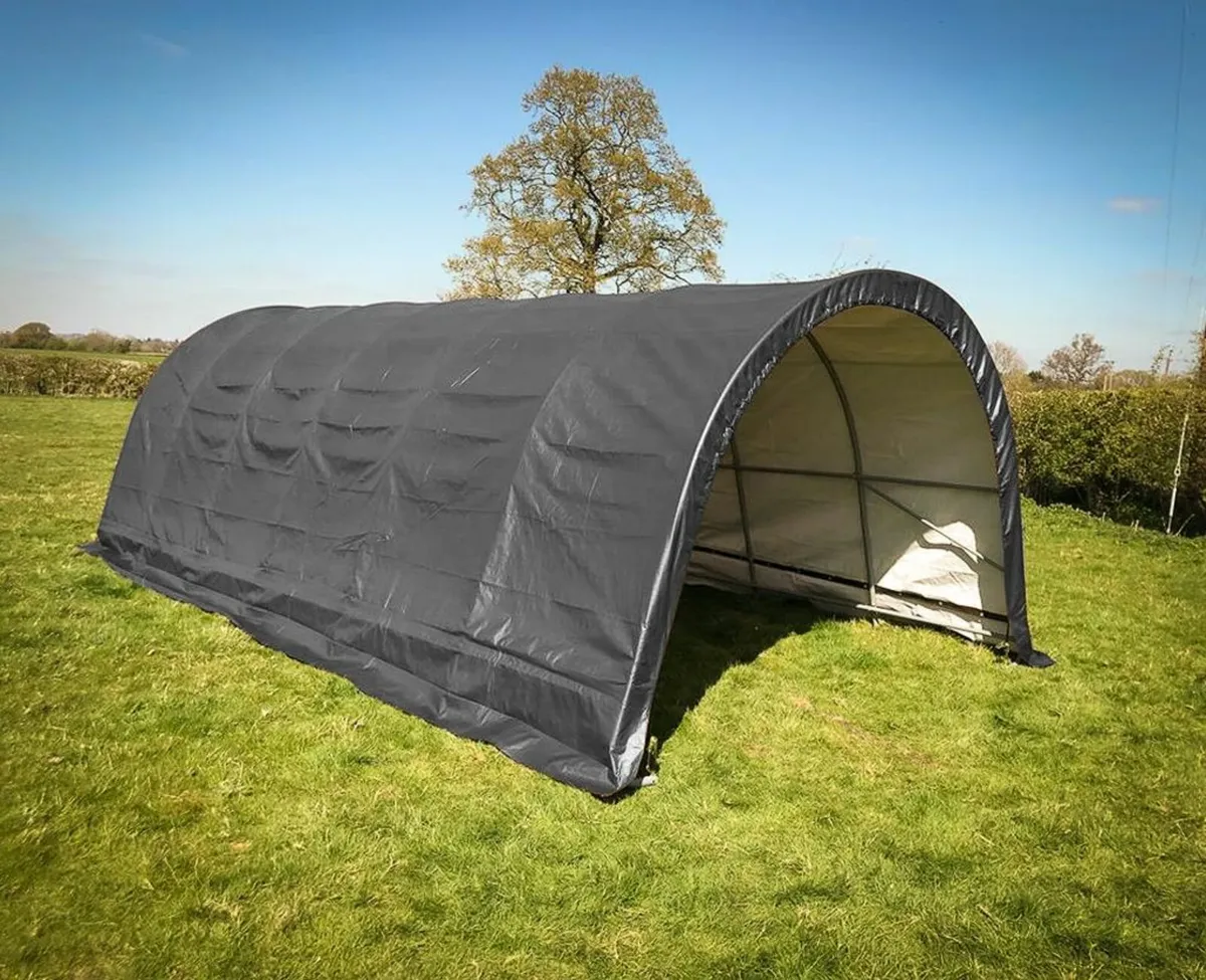 Heavy Duty Horse Shelter - Free Delivery - Image 1
