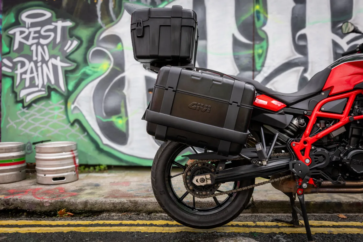 BMW F 700 GS 2015 - Image 2