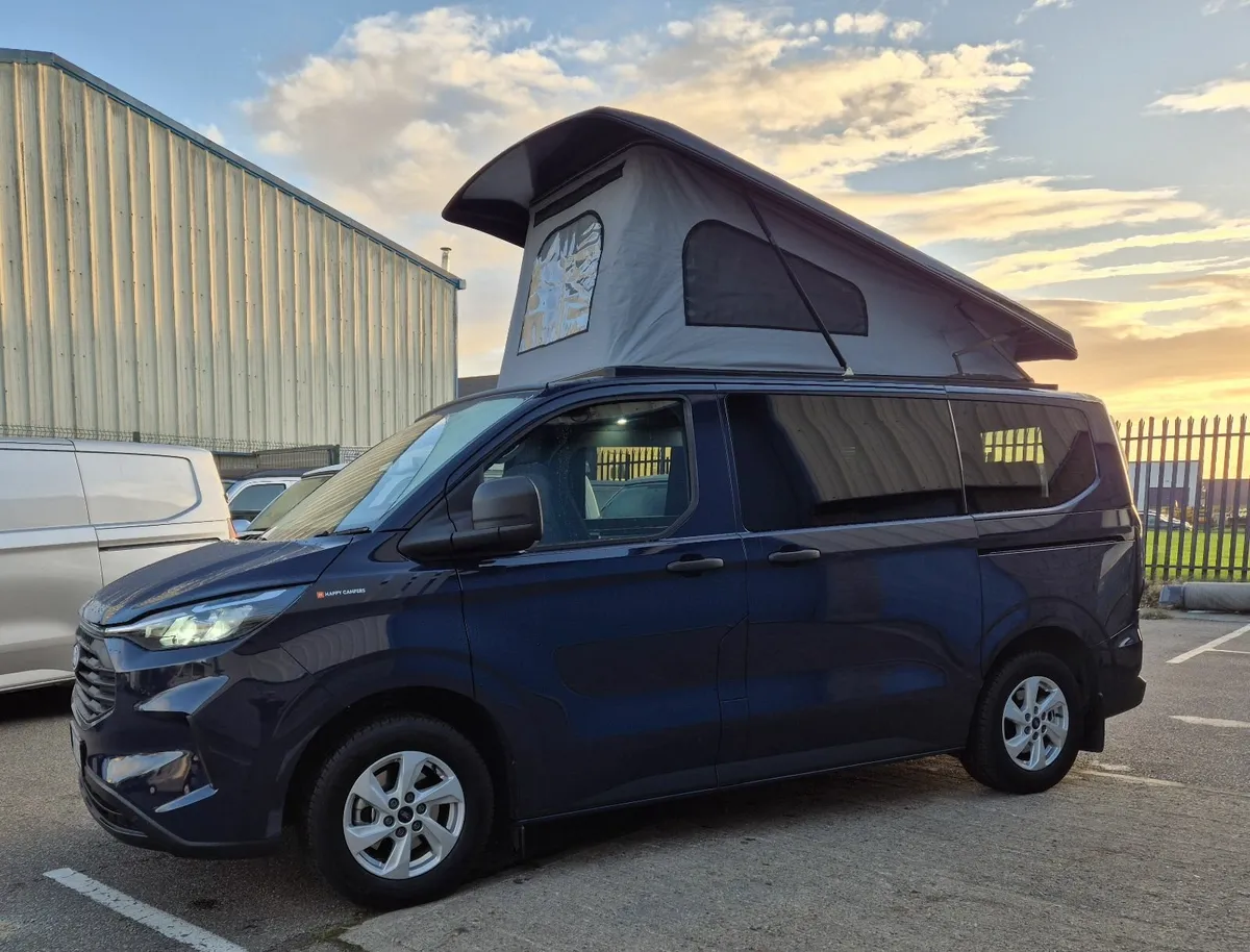 Ford Transit Explore Camper Van 2025 - Image 2