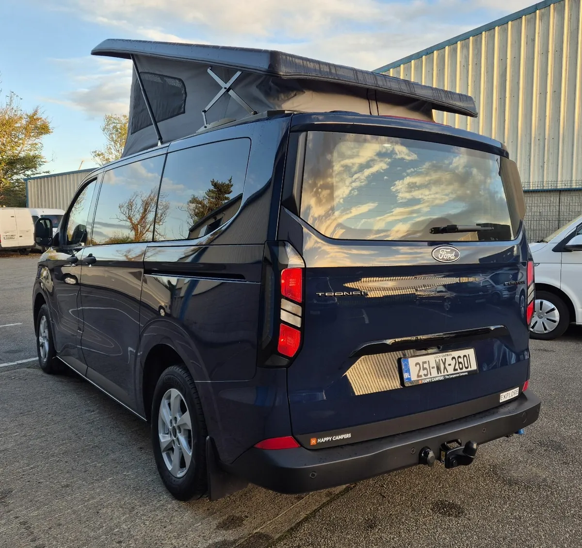 Ford Transit Explore Camper Van 2025 - Image 4