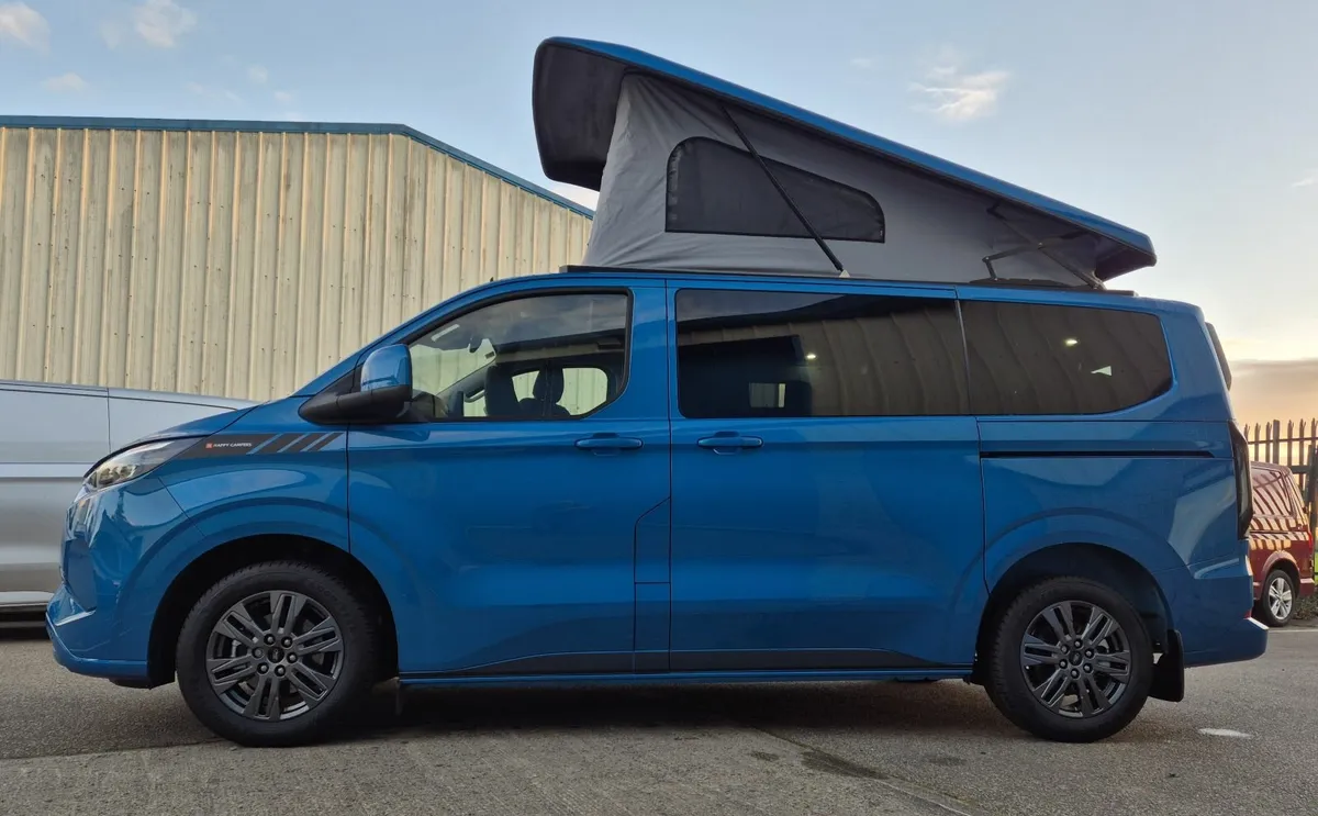 NEW 2026 Ford Transit PHEV Camper - Image 4