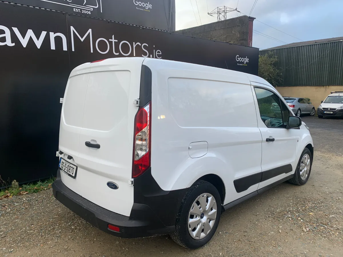 FORD TRANSIT CONNECT 1.5 TDCI 75 PS SWB - Image 3