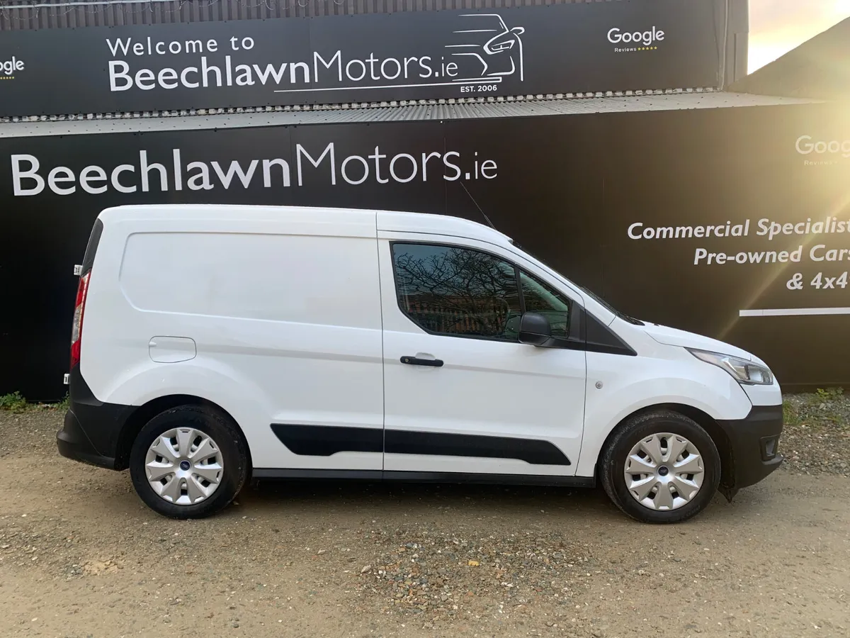 FORD TRANSIT CONNECT 1.5 TDCI 75 PS SWB - Image 2